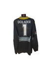 Matchworn AD Sala 10 Zaragoza Goalkeeper Futsal Shirt 2000s - Number 1