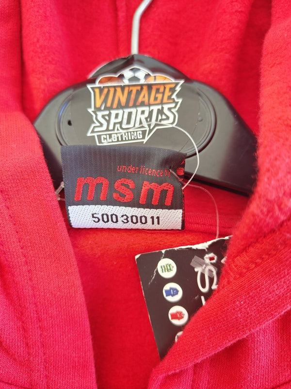 Michael Schumacher F1 Formula 1 Ferrari Hoodie 2003