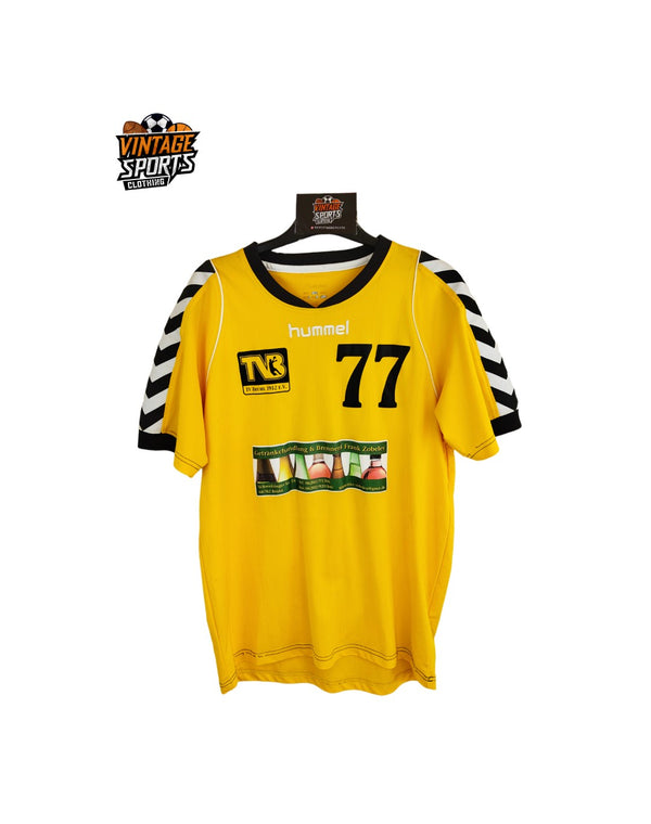Matchworn TB Brühl Handball Shirt 2000s 77