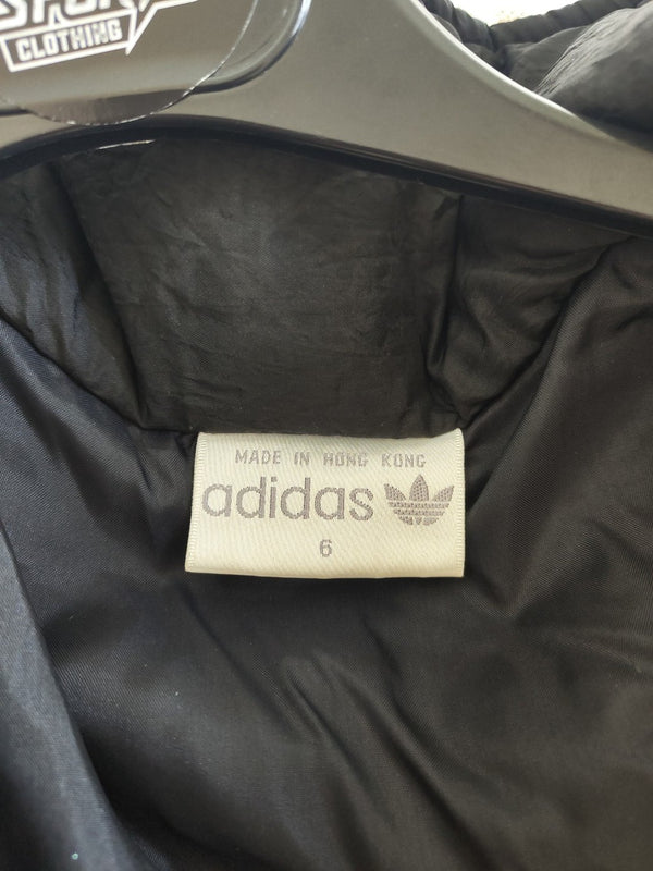 Vintage Padded Jacket Adidas Norway Ski 1990s