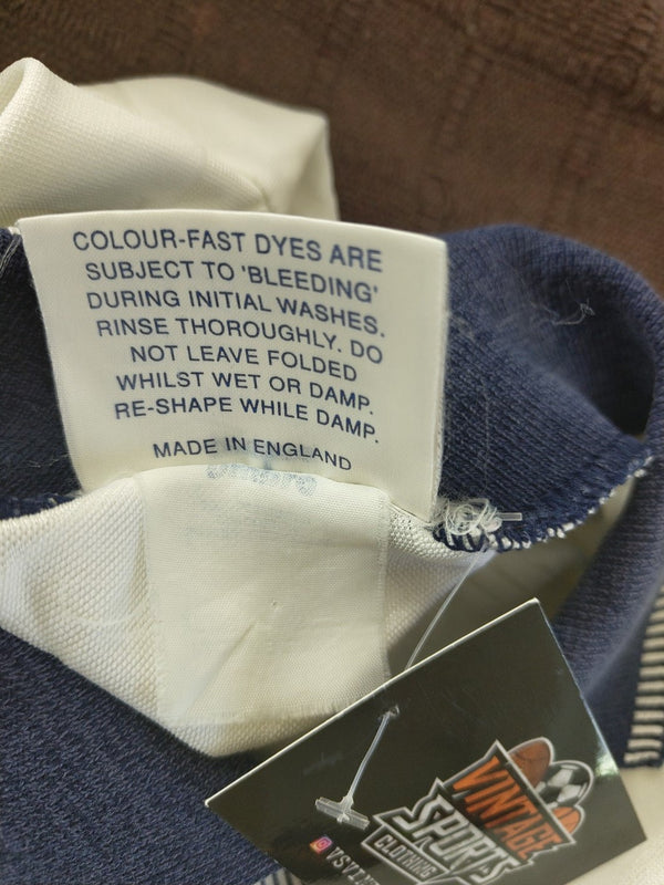 England Home Football Shirt 1990-1994