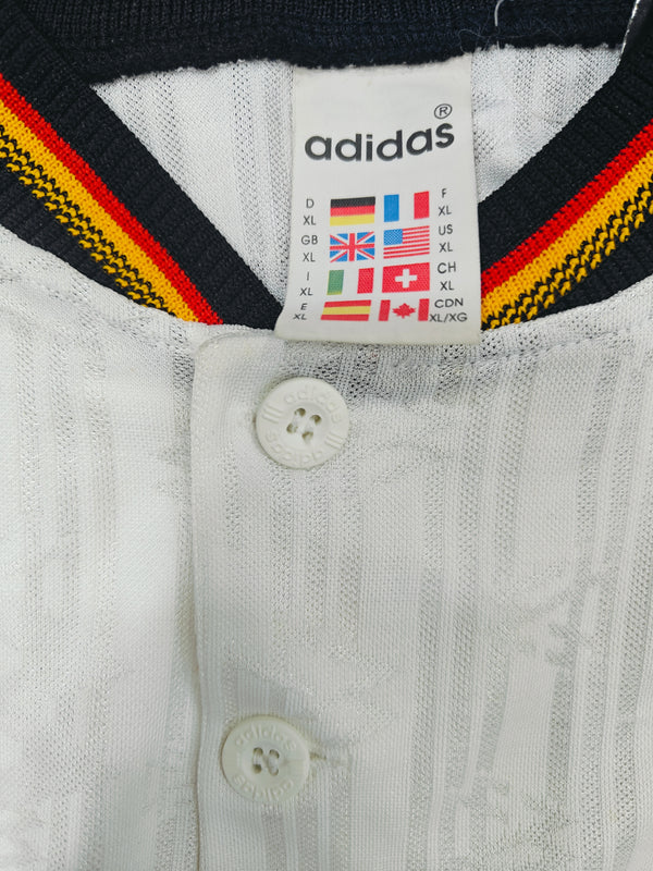 NEW Germany Home football shirt 1996 World Cup 2006