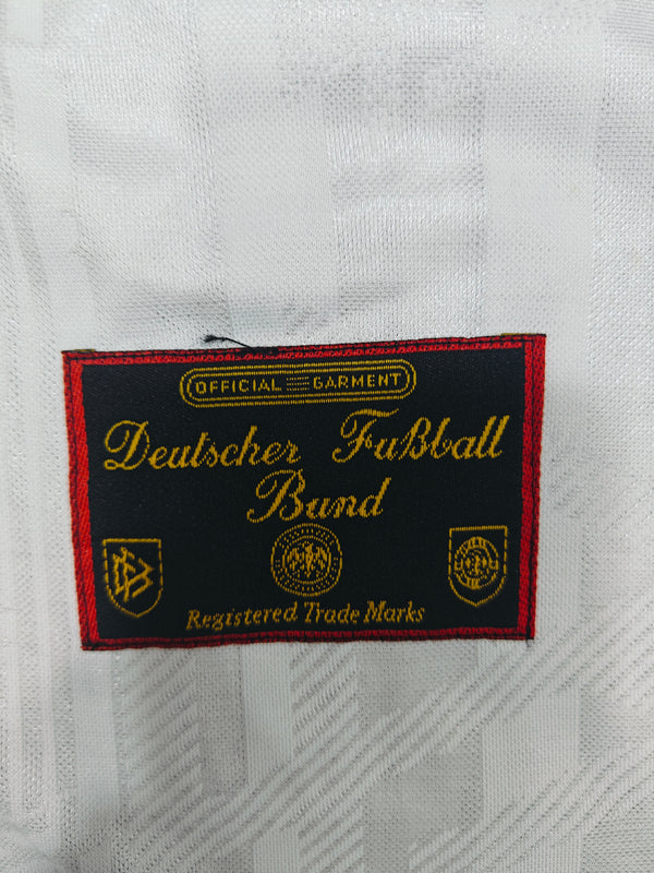 NEW Germany Home football shirt 1996 World Cup 2006