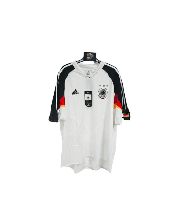 NEW Germany Home Football Shirt 2004