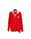 Wales Home Rugby Shirt 1987-1991