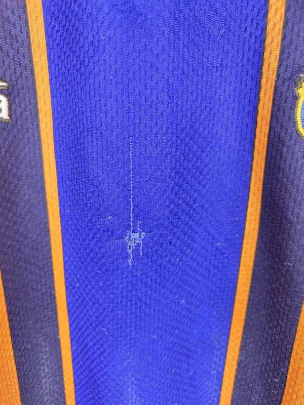 FC Barcelona Away Football Shirt 1996-1997