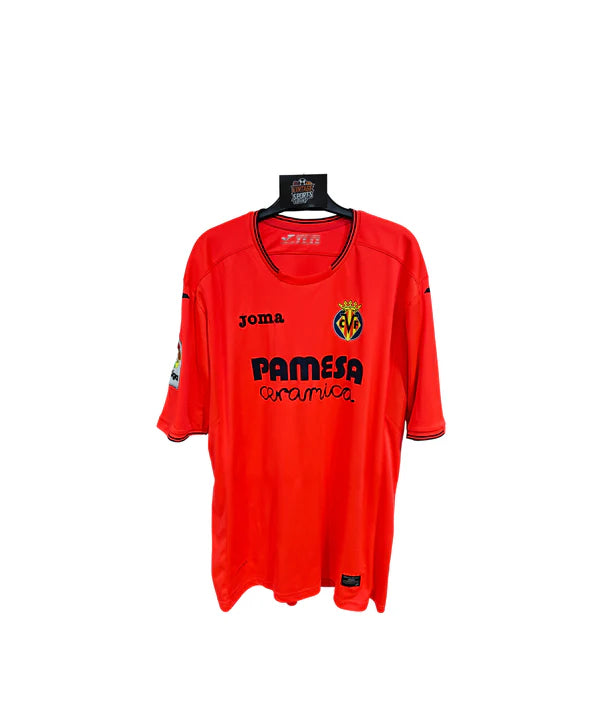 FC Villarreal Goalkeeper Football Shirt 2016-2017 (XXL)