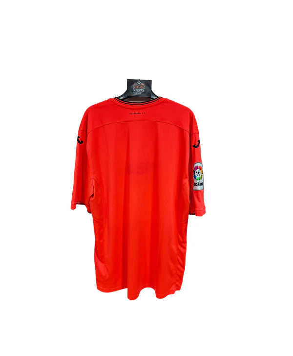 FC Villarreal Goalkeeper Football Shirt 2016-2017 (XXL)