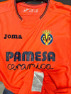 FC Villarreal Goalkeeper Football Shirt 2016-2017 (XXL)