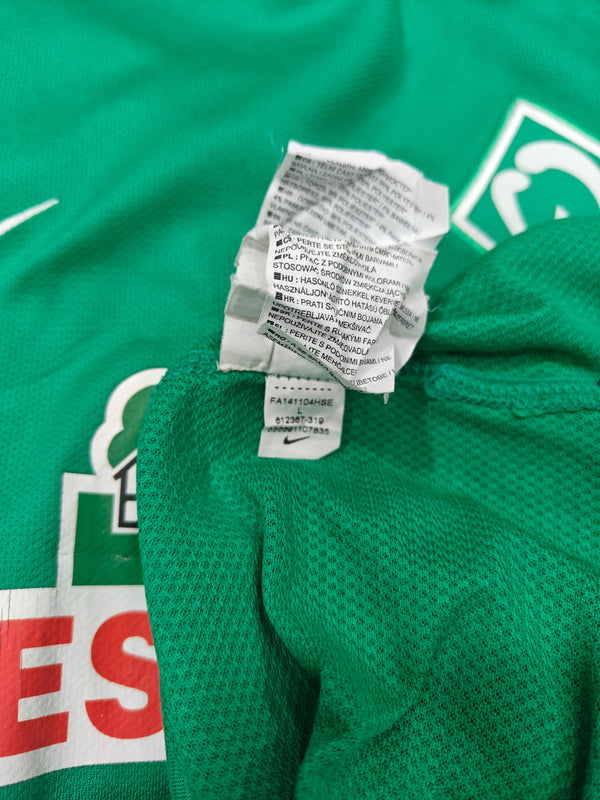 Werder Bremen Issue Training Football Shirt 2010s