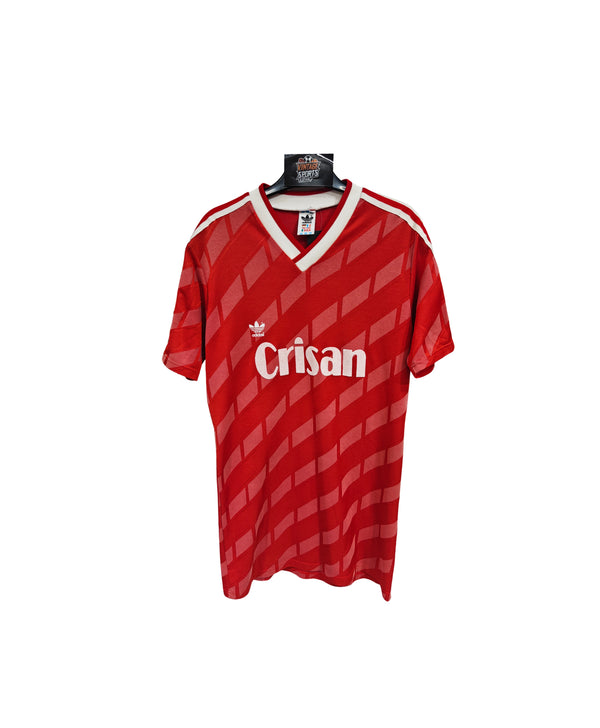 Vintage Adidas Football Shirt 1990s (M) #8