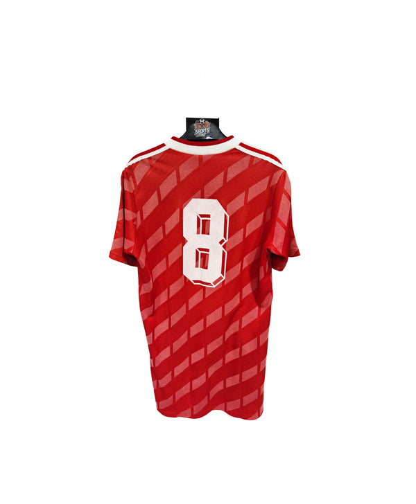 Vintage Adidas Football Shirt 1990s (M) #8