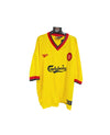 Liverpool FC 1997-1999 Away Football Shirt (XXL)