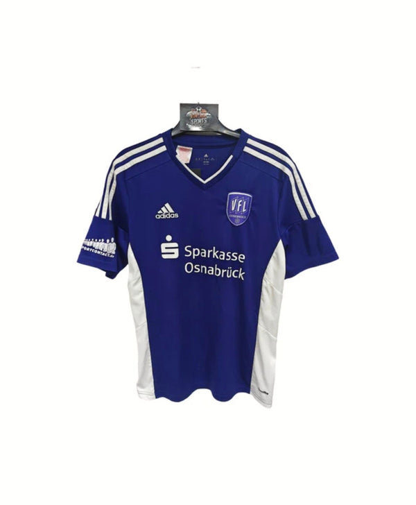 Matchworn VFL Osnabruck Youths Team Home Football shirt 2016-2017 #14