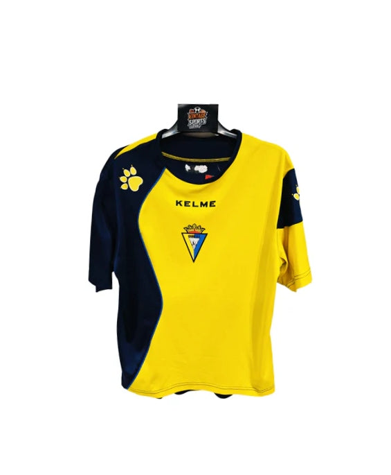 Cadiz CF Training Football Shirt 2006-2007 (S)