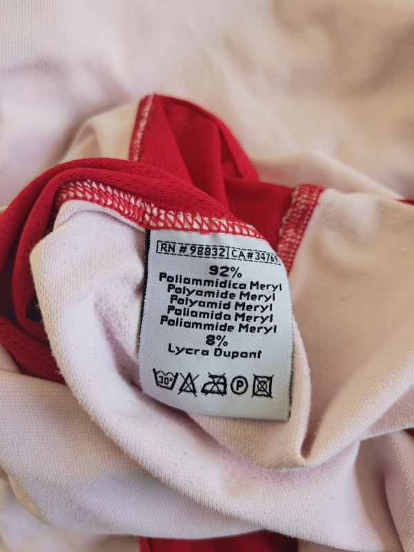 Wales Away Football Shirt 2002-2004