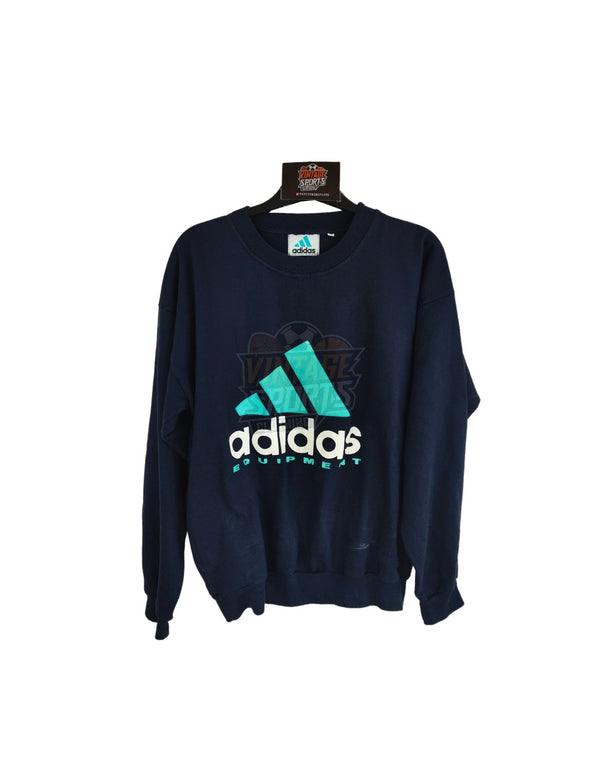 Vintage Sweatshirt Adidas Equipment 1990s
