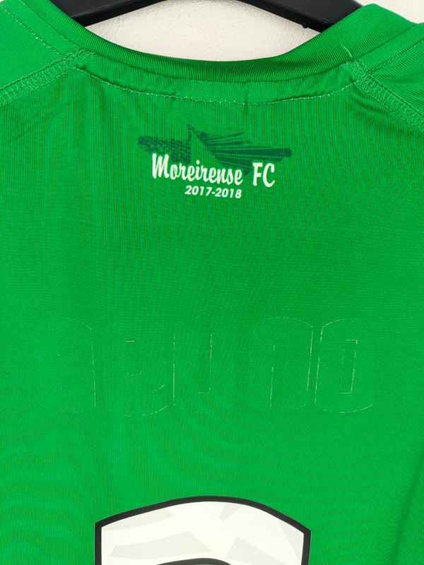 Moreirense FC Home Football Shirt  2017-2018 - Number 7