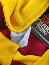 AS Roma 1991-1992 Home Football Shirt