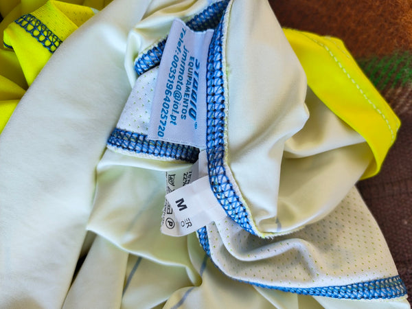 CR Caala 2012-2013 Matchworn Football Home Shirt - Nuno Rodrigues 13