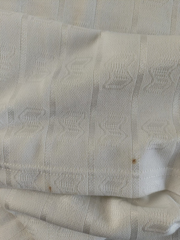 Ternana Calcio 1990-1991 Matchworn Home Football Shirt - Number 5