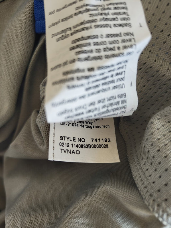 TSG 1899 Hoffenheim Goalkeeper Football Shirt 2012-2013