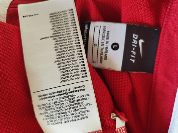 Matchworn Signed SV Sparta Lichtenberg Home Shirt 2014-2015 - 8 Kitahashi