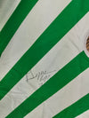Matchworn  Signed Rio Ave FC Home Shirt 2008-2009 - 7 Miguel Lopes