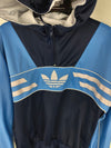 Vintage Adidas Manhattan Hoodie Sweatshirt