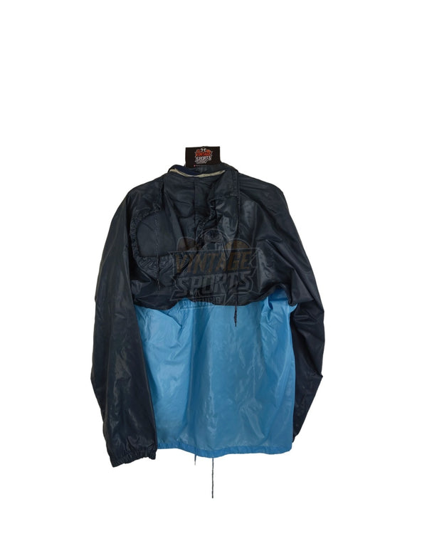 Vintage Adidas Windbreaker Rain Jacket 1990s