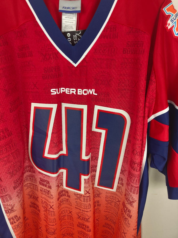 NFL Super Bowl XLI Jersey 2007