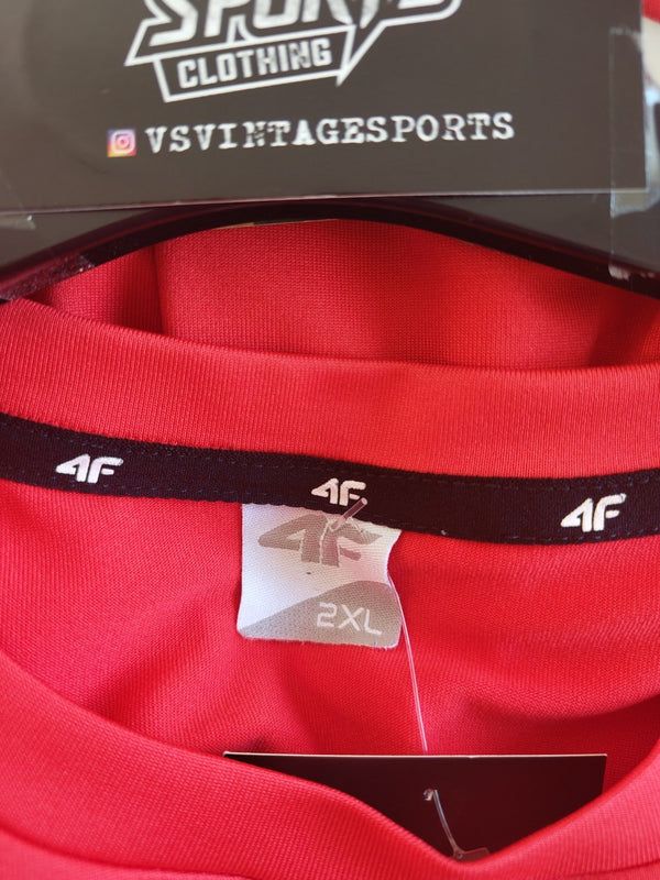 Poland Olympics Shirt 2010s