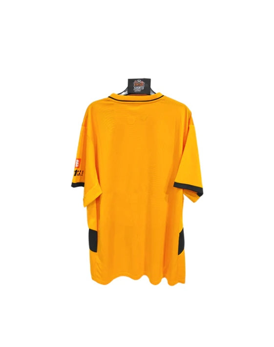 Wolverhampton Wolves Home Football Shirt 2021-2022 (3XL)