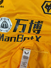Wolverhampton Wolves Home Football Shirt 2021-2022 (3XL)