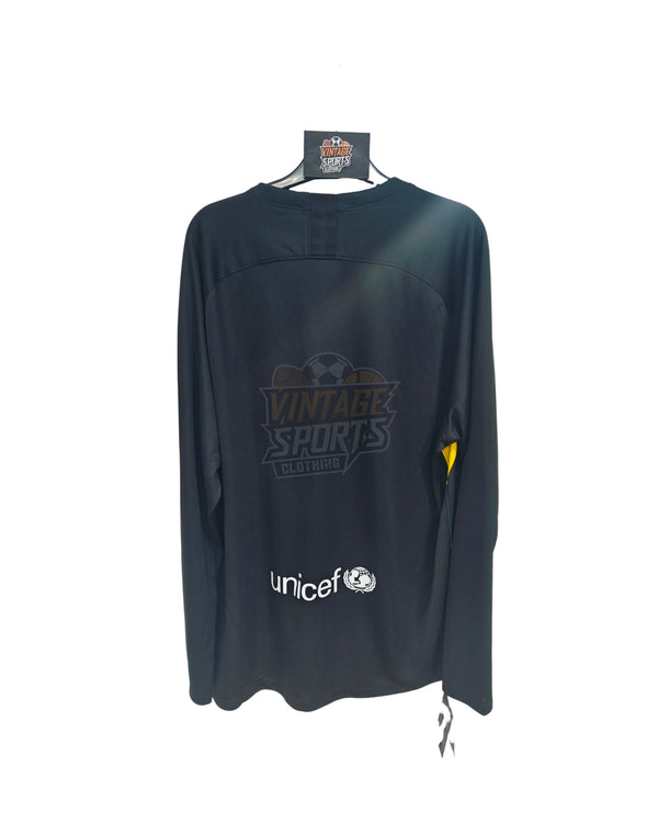 New FC Barcelona Goalkeeper Football Shirt 2019-2020