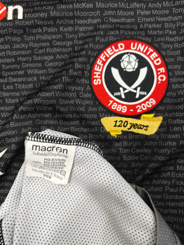 Sheffield United 120 years Third Football Shirt (4XL)