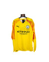 125 Years Manchester City Goalkeeper Football Shirt 2019-2020