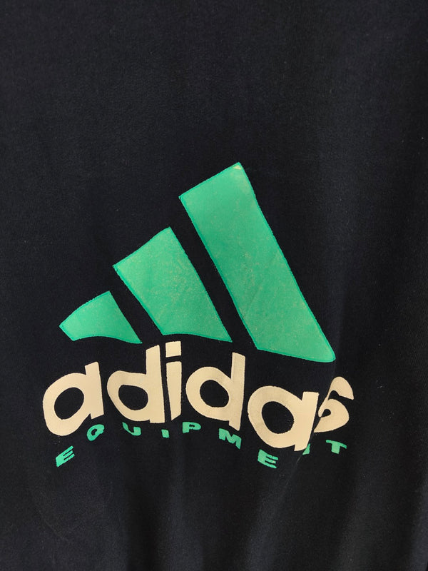 Vintage Sweatshirt Adidas Equipment 1990s
