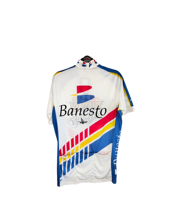 Team Banesto Cycling Jersey 1992