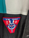 Vintage Padded Jacket Adidas Norway Ski 1990s