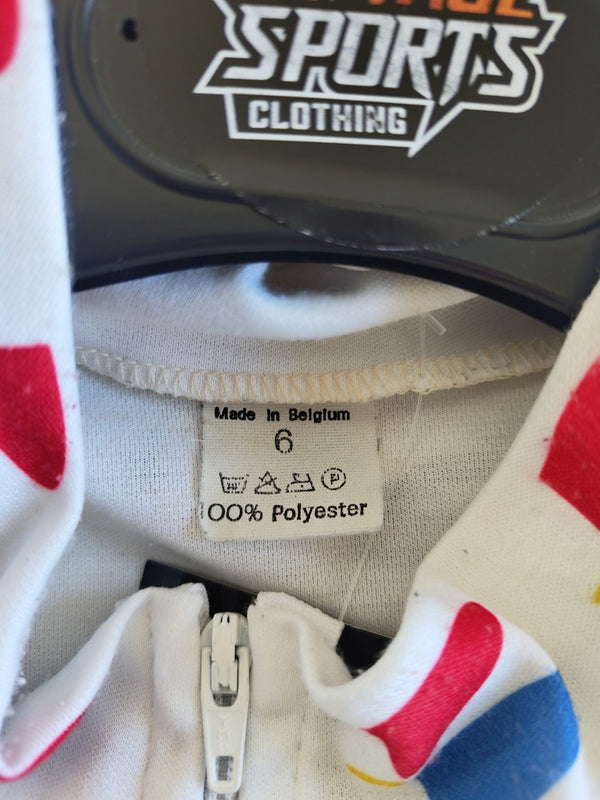 Team Banesto Cycling Jersey 1992