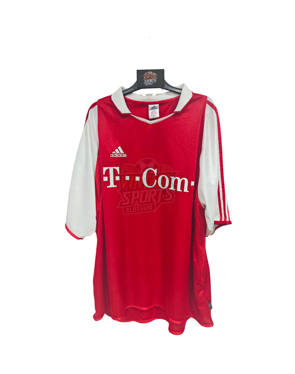 FC Bayern Munich Home football shirt 2004-2005