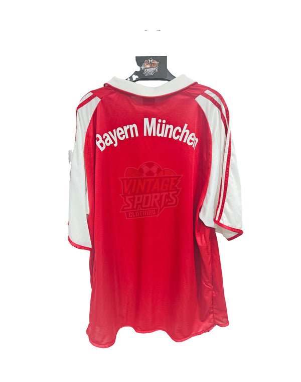 FC Bayern Munich Home football shirt 2004-2005