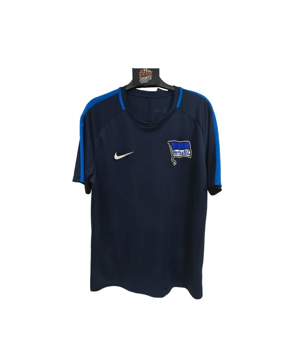 FC Hertha BSC Berlin Training Football Shirt 2018-2019 (L)