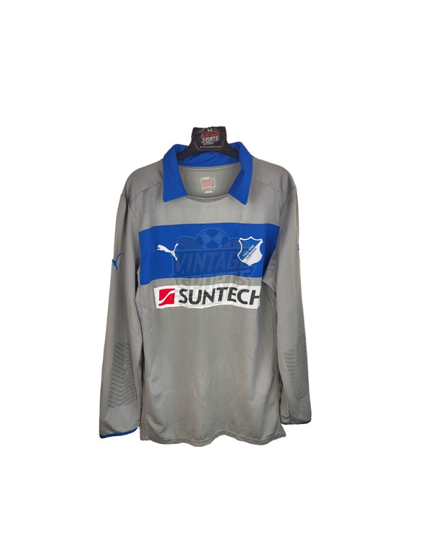 TSG 1899 Hoffenheim Goalkeeper Football Shirt 2012-2013