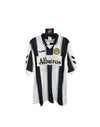 Udinese Calcio 1995-1996 Football Home Shirt 10 Stroppa