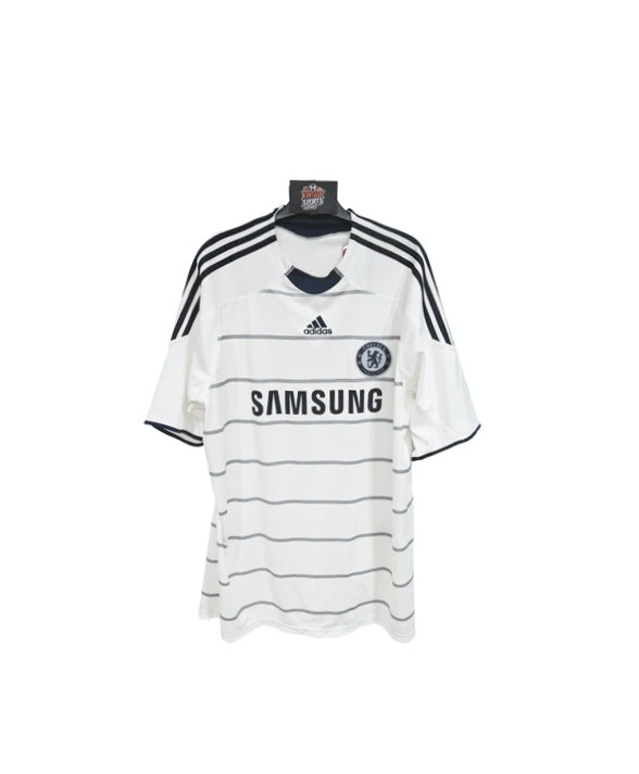 Chelsea  FC Third Football Shirt 2009-2010 (XXL)