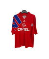 FC Bayern Munich Home Football Shirt 1991-1993 Number 9