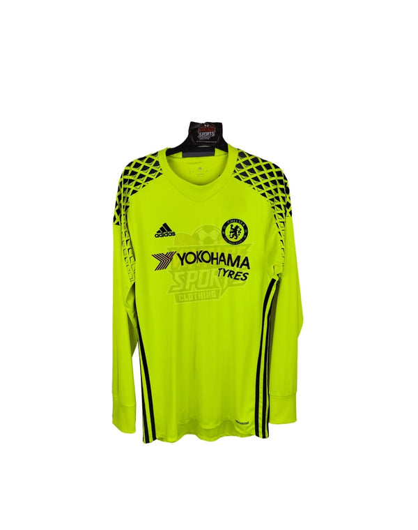 Chelsea FC Goalkeeper Football Shirt 2016-2017