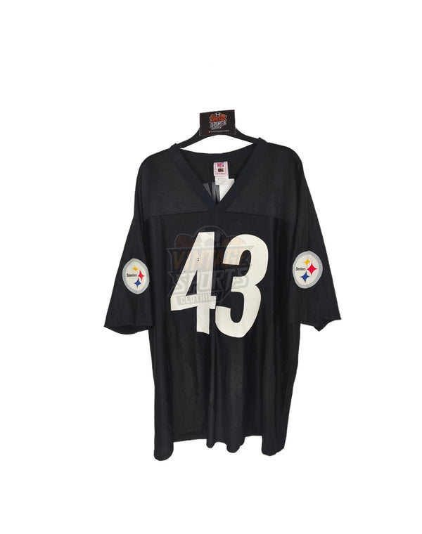Pittsburgh Steelers NFL Jersey Polamalu